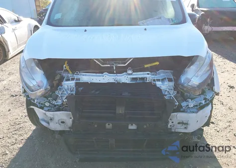 2021 Ford Transit Connect Xl from USA, damaged, VIN NM0LS7E22M1484843